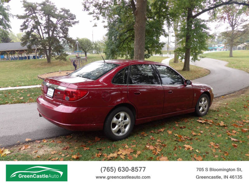 2004 Saturn L300 2
