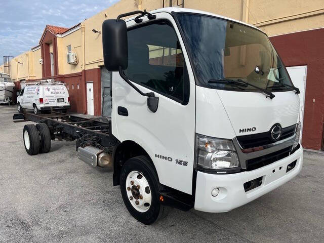 2019 Hino 155