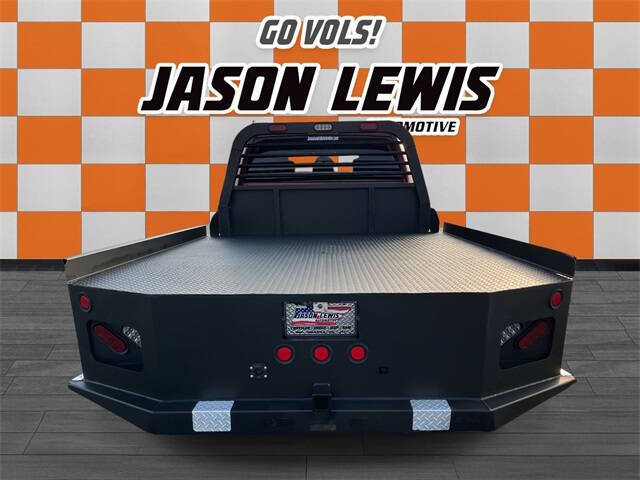 2020 RAM 3500 Tradesman