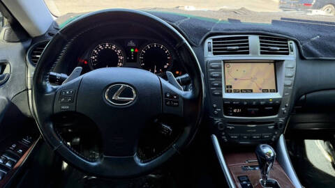 2008 Lexus IS 250