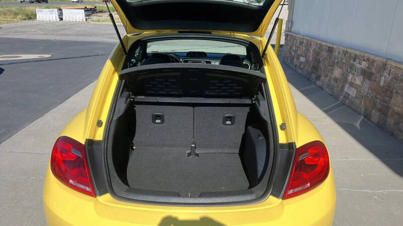 2014 Volkswagen Beetle
