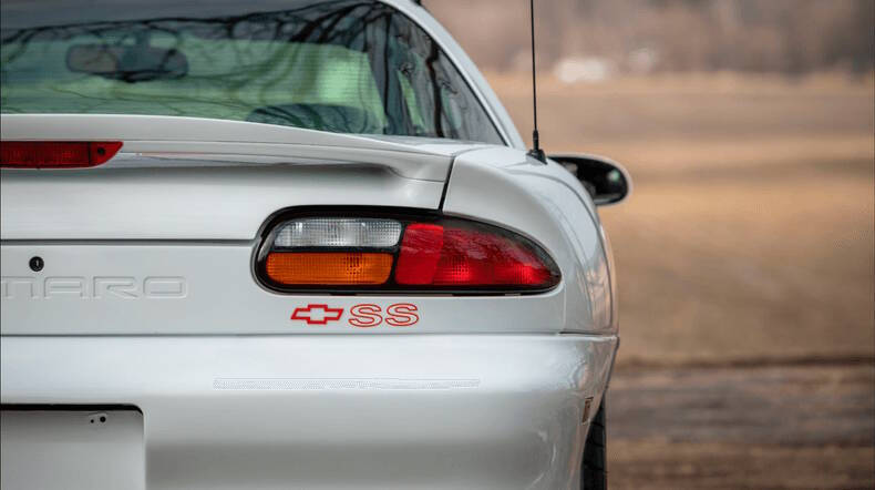 1997 Chevrolet Camaro