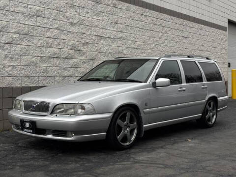 1999 Volvo V70