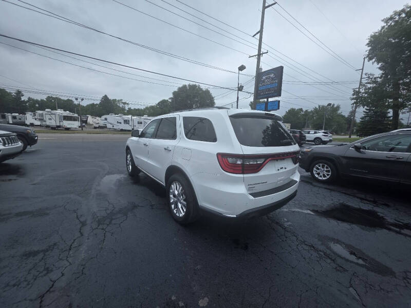 2014 Dodge Durango Citadel