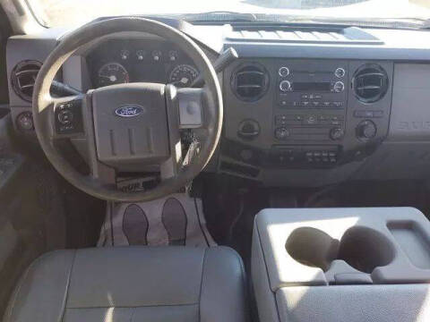 2013 Ford F-350 Super Duty