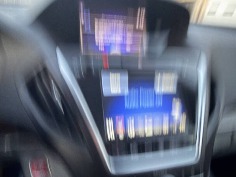 2017 Acura MDX SH-AWD w/Tech w/RES