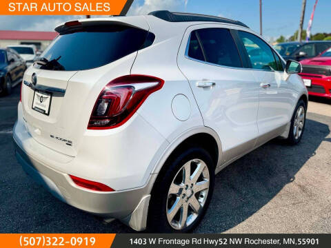 2018 Buick Encore Essence