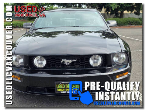 2008 Ford Mustang GT Deluxe