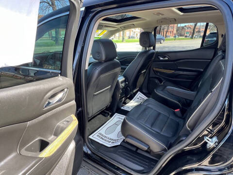 2019 GMC Acadia Denali