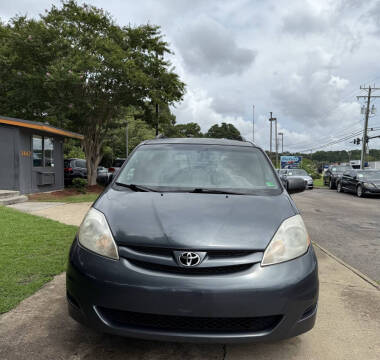 2008 Toyota Sienna CE 8-Passenger