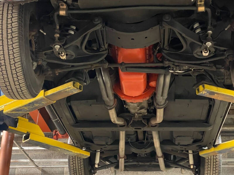 1974 Chevrolet Corvette