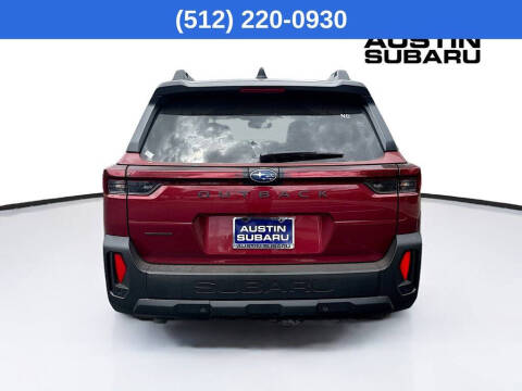 2026 Subaru Outback Premium