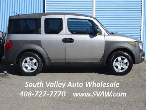 2004 Honda Element EX