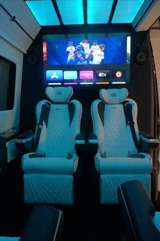 2015 Mercedes-Benz Sprinter