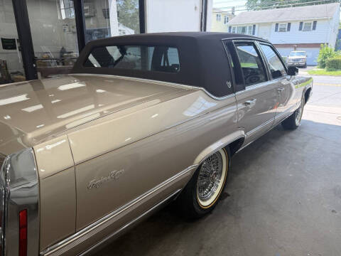 1991 Cadillac Brougham