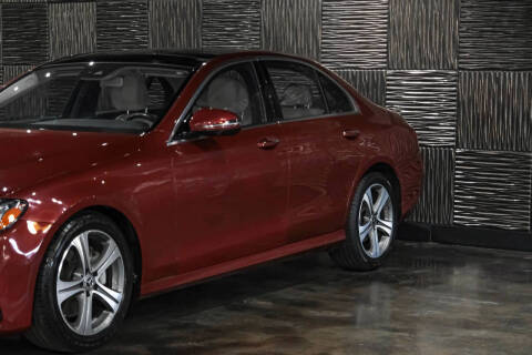 2019 Mercedes-Benz E-Class E 300 4MATIC