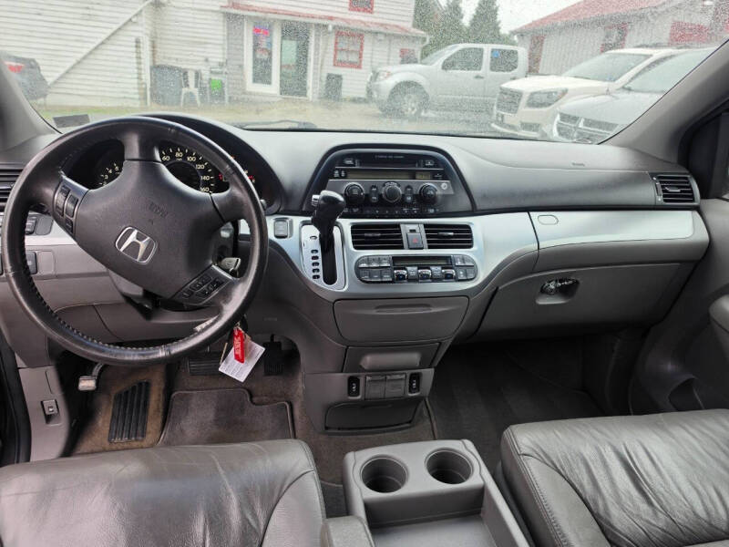 2009 Honda Odyssey EX-L