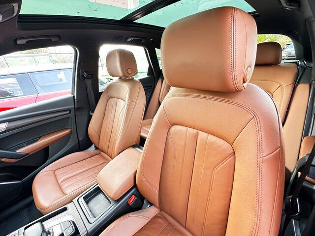 2022 Audi Q5 quattro S line Premium 45 TFSI