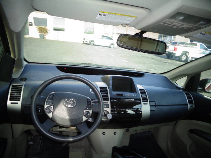 2008 Toyota Prius Standard