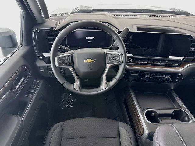 2026 Chevrolet Silverado 3500HD