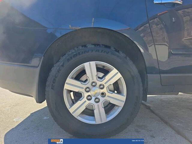 2011 Chevrolet Traverse LT
