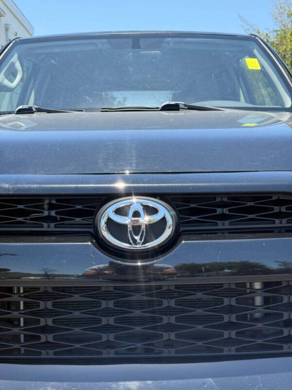 2014 Toyota 4Runner SR5