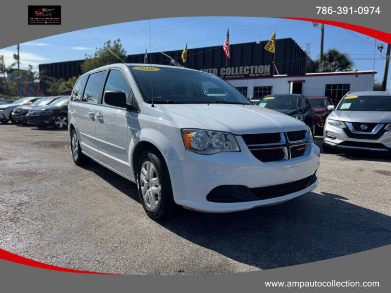 2017 Dodge Grand Caravan