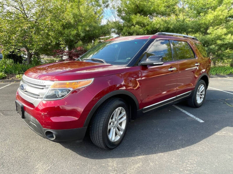 2015 Ford Explorer XLT