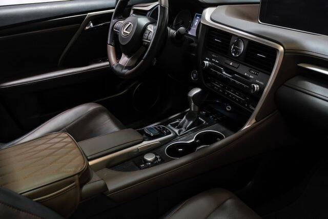 2019 Lexus RX 350