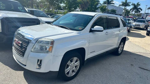 2013 GMC Terrain for sale at Seven Mile Motors, Inc. in Naples FL