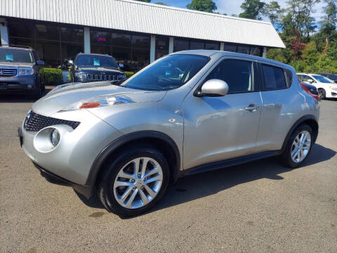 2012 Nissan JUKE