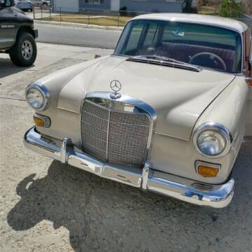 1964 Mercedes-Benz 190-Class for sale at Classic Car Deals in Cadillac MI