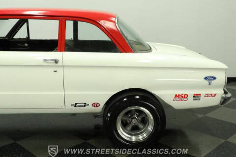 1962 Ford Falcon