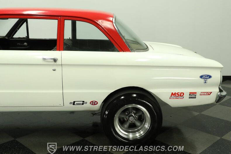 1962 Ford Falcon