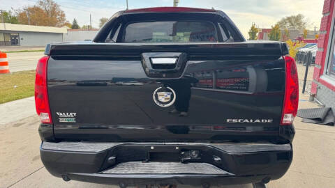 2012 Cadillac Escalade EXT Luxury