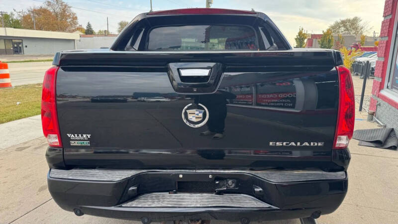 2012 Cadillac Escalade EXT Luxury