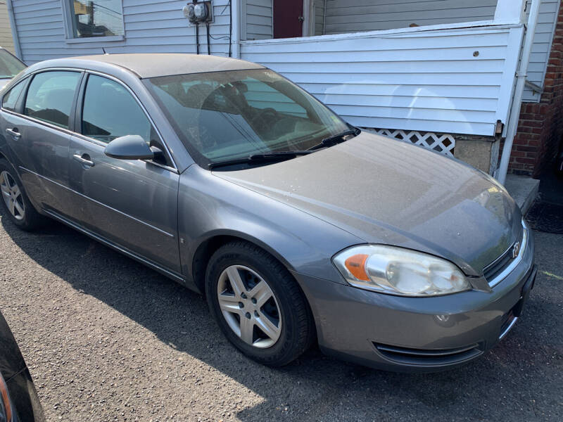 2006 Chevrolet Impala for sale at UNION AUTO SALES in Vauxhall NJ