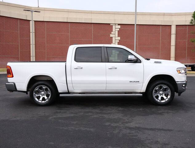 2019 RAM 1500 Laramie