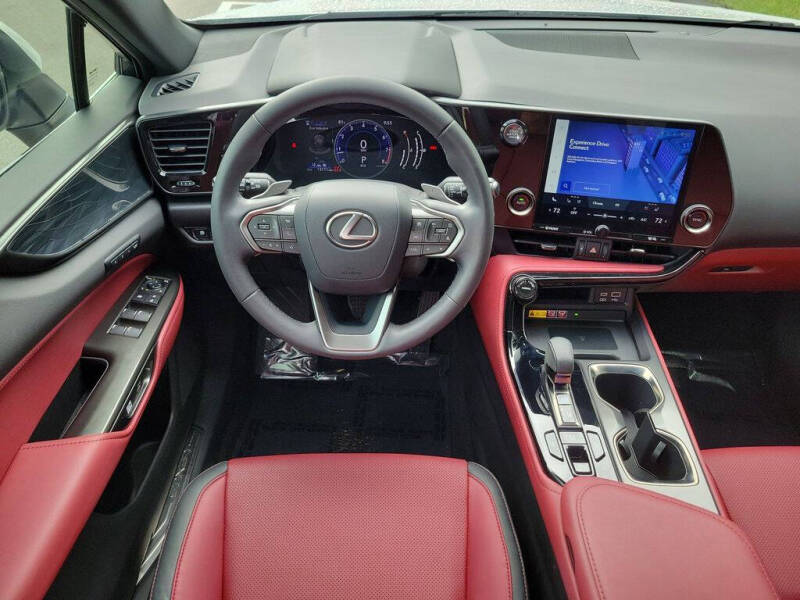 2024 Lexus NX 250 Premium