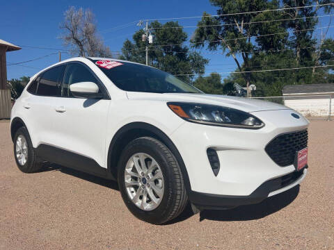2020 Ford Escape