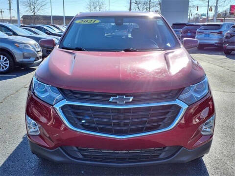 2021 Chevrolet Equinox LT