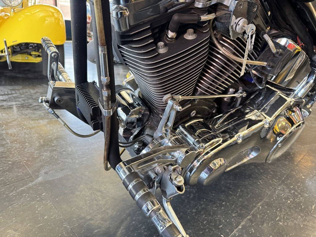 1999 Thunder Mountain Custom La Chopper 11