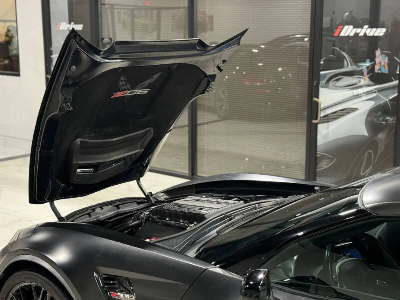 2017 Chevrolet Corvette Z06