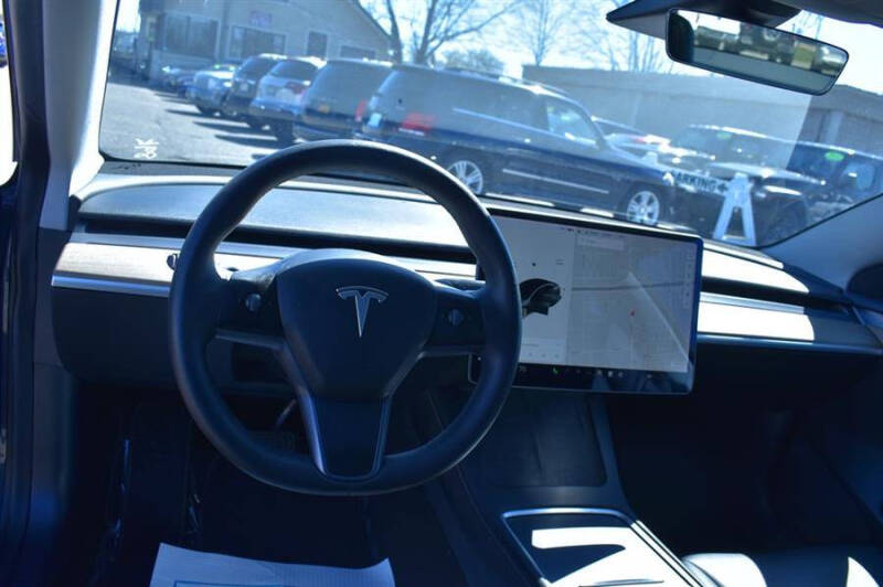 2021 Tesla Model 3 Long Range