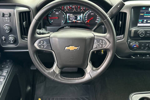 2016 Chevrolet Silverado 2500HD