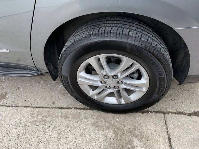 2018 Buick Enclave Premium