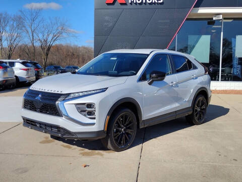 2024 Mitsubishi Eclipse Cross for sale at Lasco of Grand Blanc in Grand Blanc MI