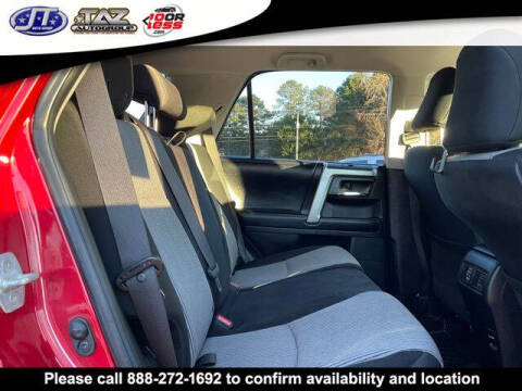 2016 Toyota 4Runner SR5