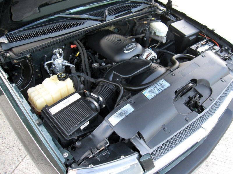 2003 Chevrolet Silverado 1500