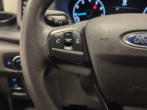 2022 Ford Transit